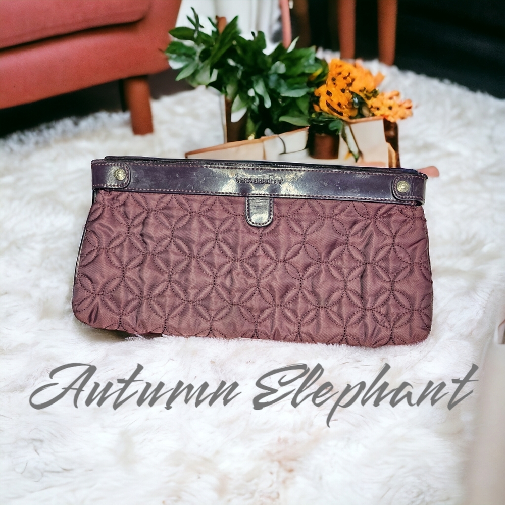 GUC Vera Bradley Handbag/Clutch